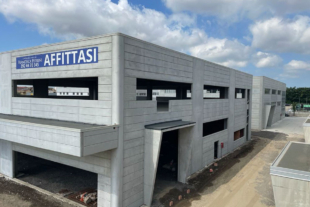 Capannone Commerciale Pip San Marcellino -Trentola Ducenta