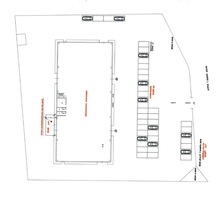 Affitto Capannone Commerciale Strada Statale 7 Vitulazio